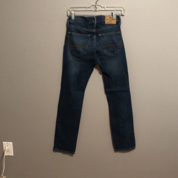 Abercrombie kids/boys jeans size 13/14 - Picture 2 of 5